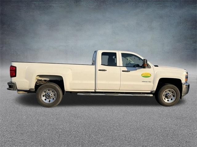 2015 Chevrolet Silverado 3500HD Work Truck