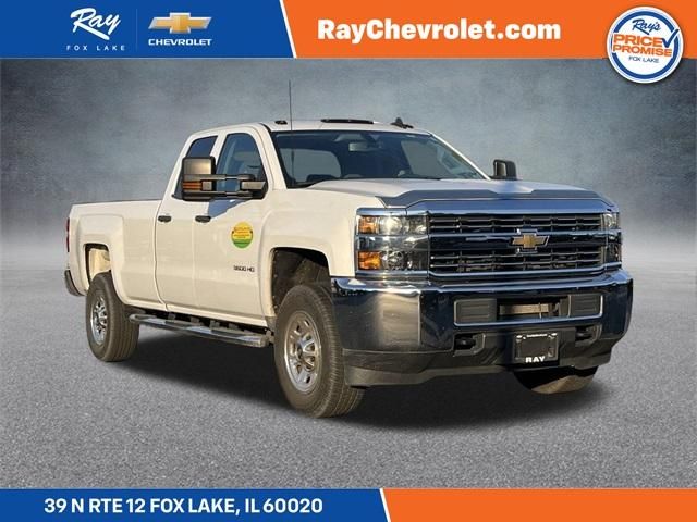 2015 Chevrolet Silverado 3500HD Work Truck