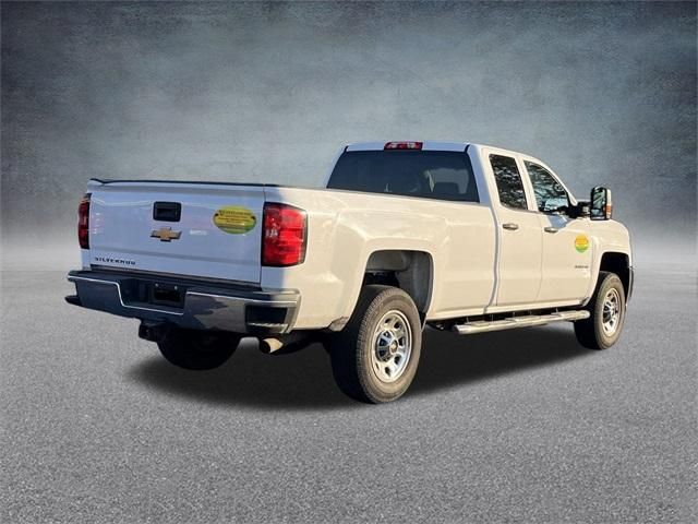 2015 Chevrolet Silverado 3500HD Work Truck