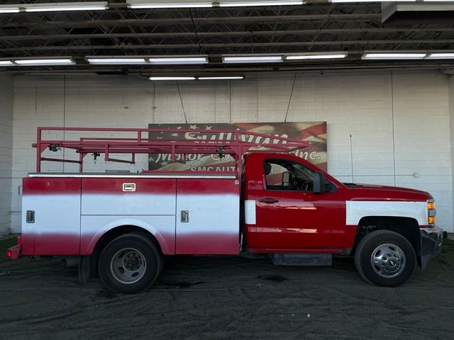 2015 Chevrolet Silverado 3500HD LT