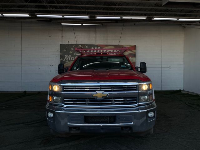 2015 Chevrolet Silverado 3500HD LT