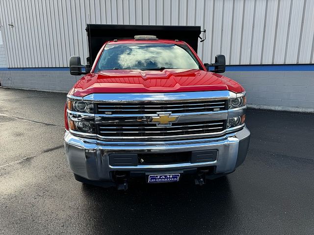 2015 Chevrolet Silverado 3500HD Work Truck