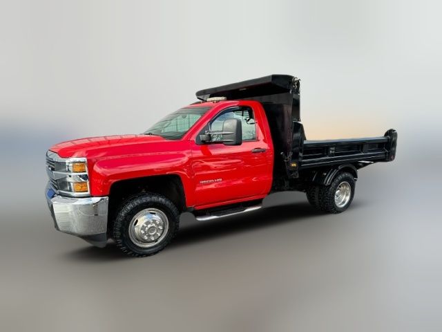 2015 Chevrolet Silverado 3500HD Work Truck