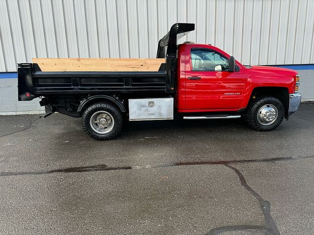 2015 Chevrolet Silverado 3500HD Work Truck