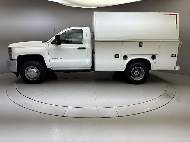 2015 Chevrolet Silverado 3500HD Work Truck