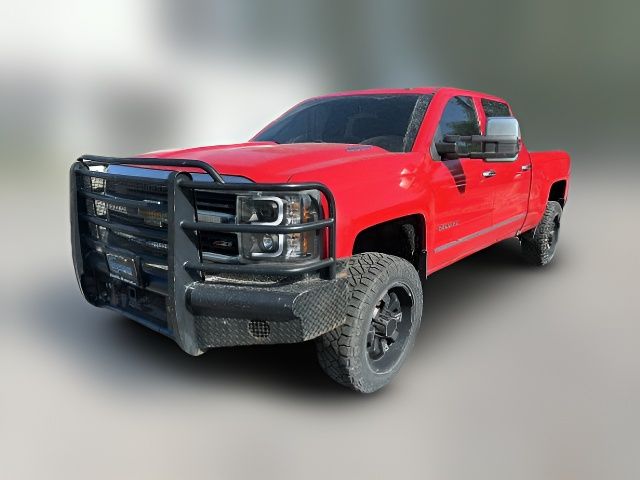 2015 Chevrolet Silverado 3500HD LTZ