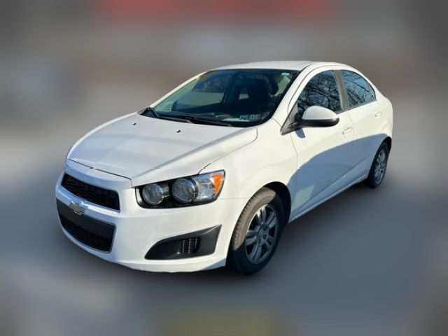 2015 Chevrolet Sonic LT