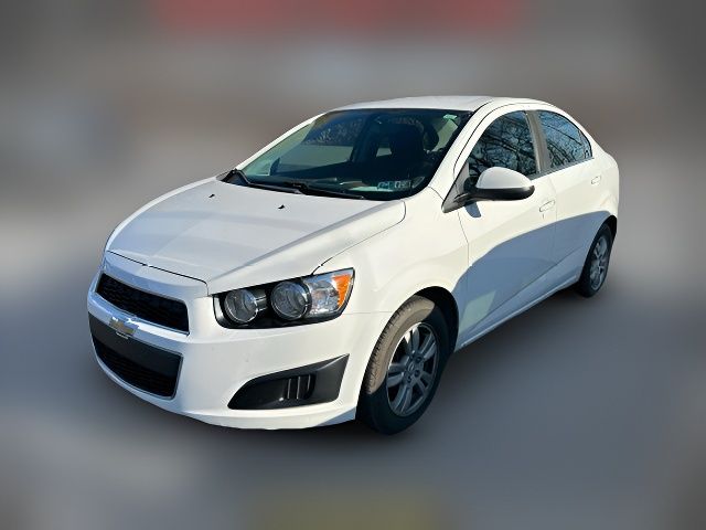 2015 Chevrolet Sonic LT