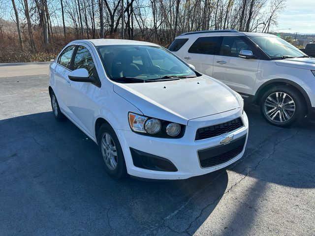 2015 Chevrolet Sonic LT