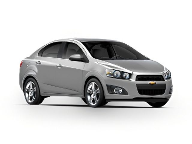 2015 Chevrolet Sonic LTZ