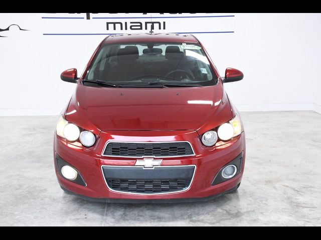 2015 Chevrolet Sonic LT