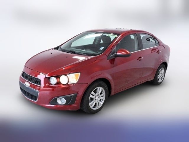 2015 Chevrolet Sonic LT