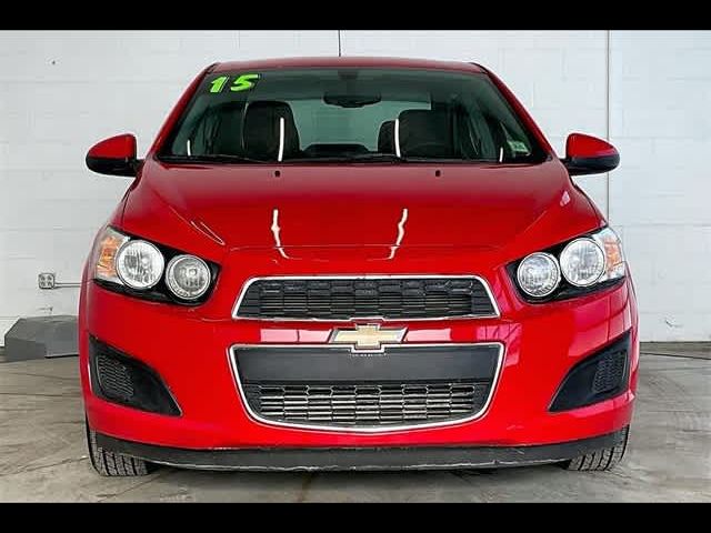2015 Chevrolet Sonic LT