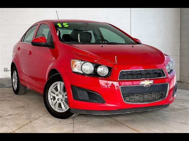 2015 Chevrolet Sonic LT