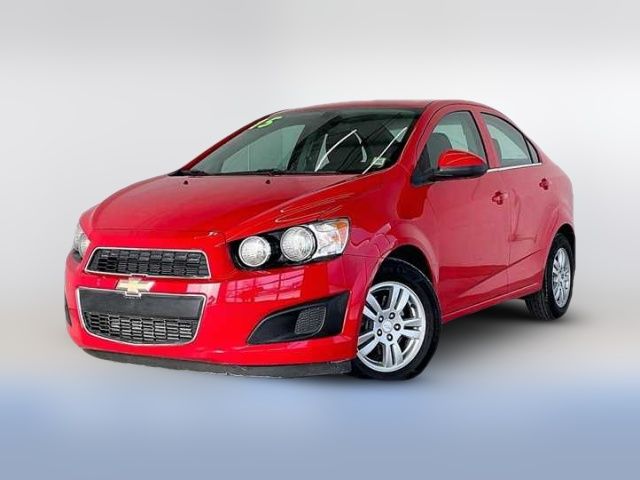 2015 Chevrolet Sonic LT
