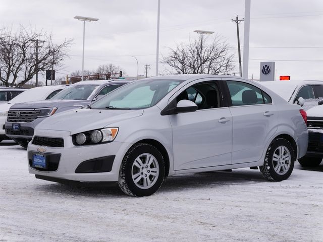 2015 Chevrolet Sonic LT