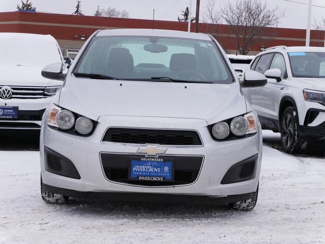 2015 Chevrolet Sonic LT