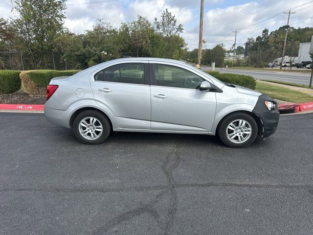 2015 Chevrolet Sonic LT