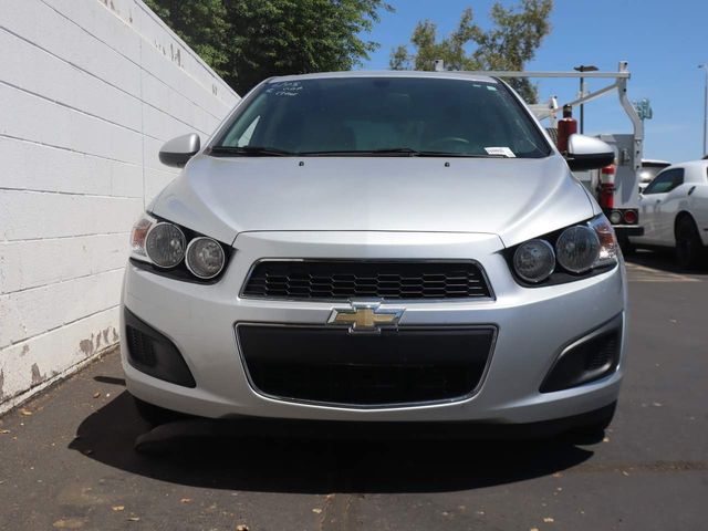 2015 Chevrolet Sonic LT