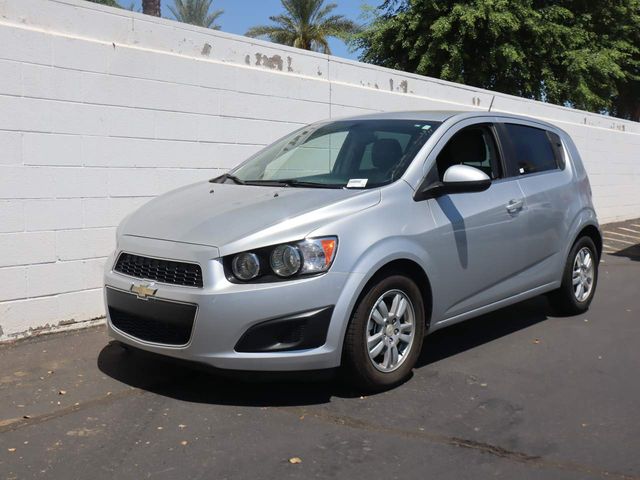 2015 Chevrolet Sonic LT