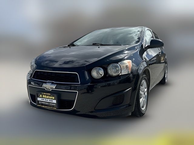 2015 Chevrolet Sonic LT