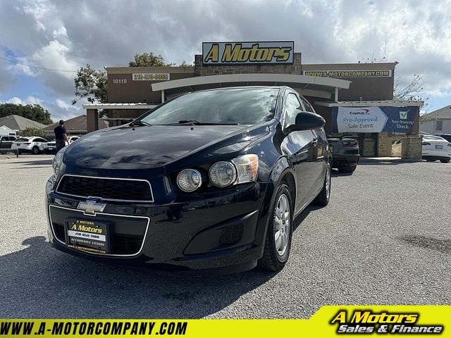 2015 Chevrolet Sonic LT