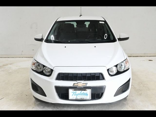 2015 Chevrolet Sonic LS