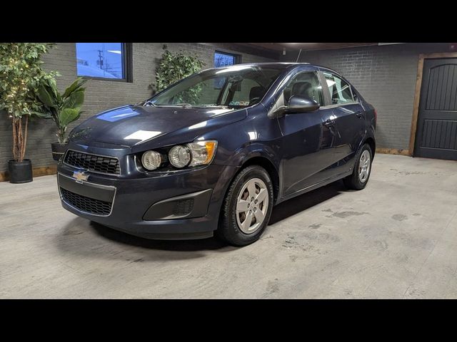 2015 Chevrolet Sonic LS