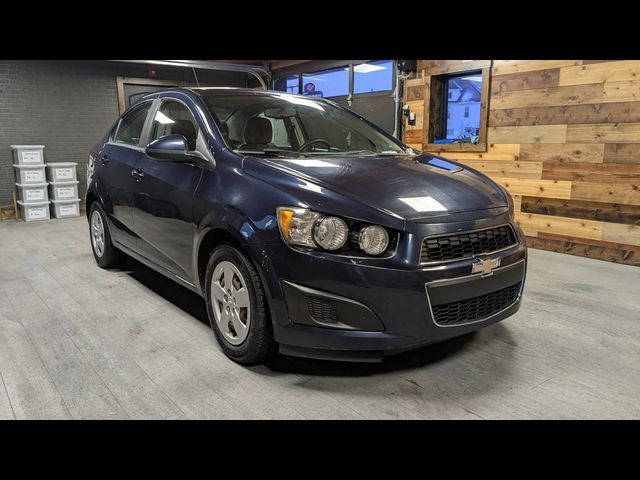 2015 Chevrolet Sonic LS