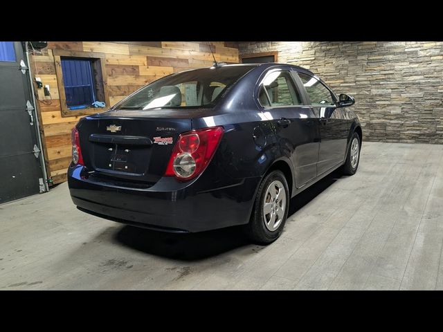 2015 Chevrolet Sonic LS