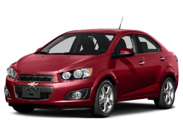 2015 Chevrolet Sonic LS