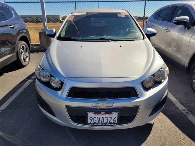 2015 Chevrolet Sonic LS