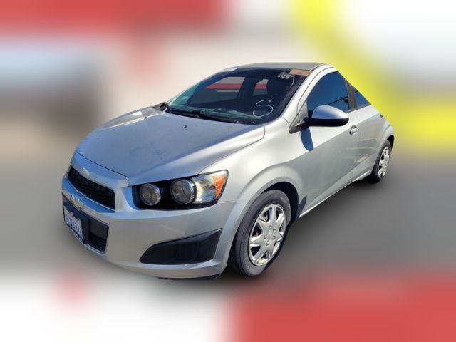 2015 Chevrolet Sonic LS