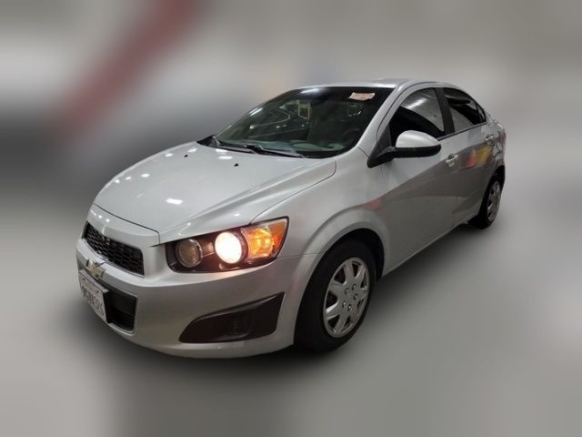 2015 Chevrolet Sonic LS