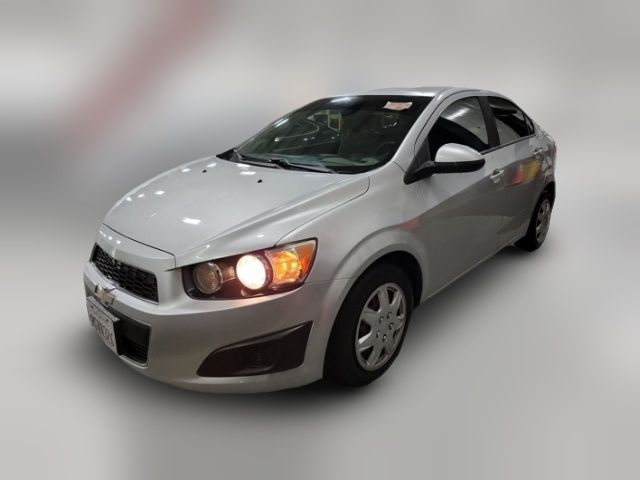 2015 Chevrolet Sonic LS