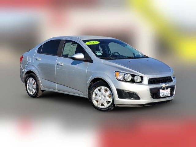 2015 Chevrolet Sonic LS