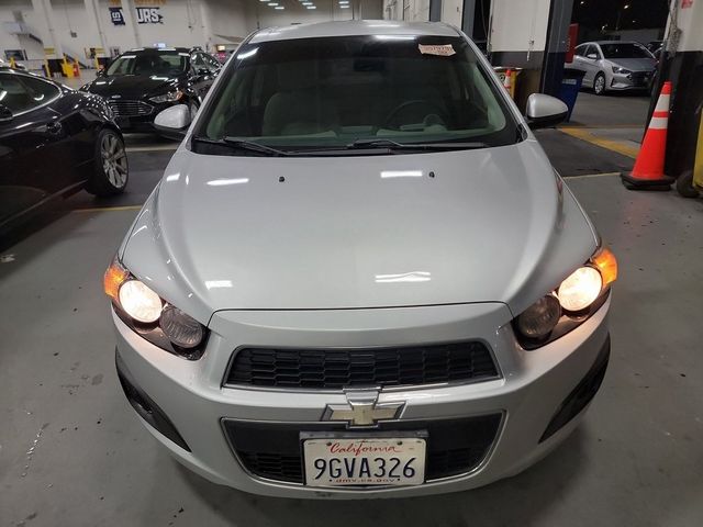 2015 Chevrolet Sonic LS