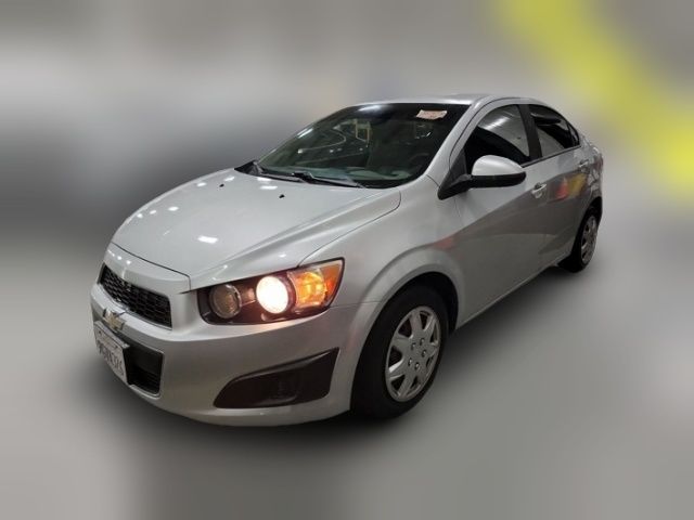 2015 Chevrolet Sonic LS