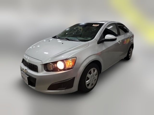 2015 Chevrolet Sonic LS