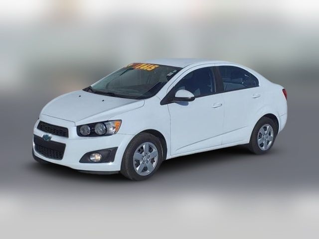 2015 Chevrolet Sonic LS