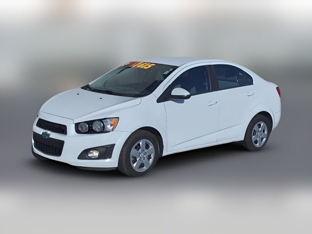 2015 Chevrolet Sonic LS