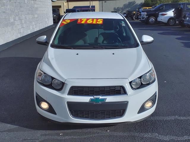 2015 Chevrolet Sonic LS