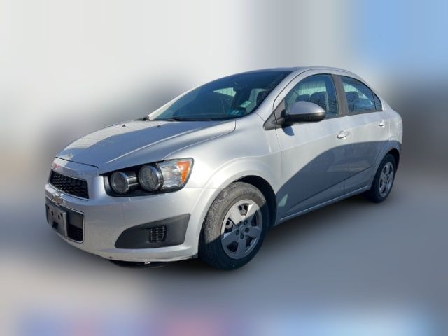 2015 Chevrolet Sonic LS