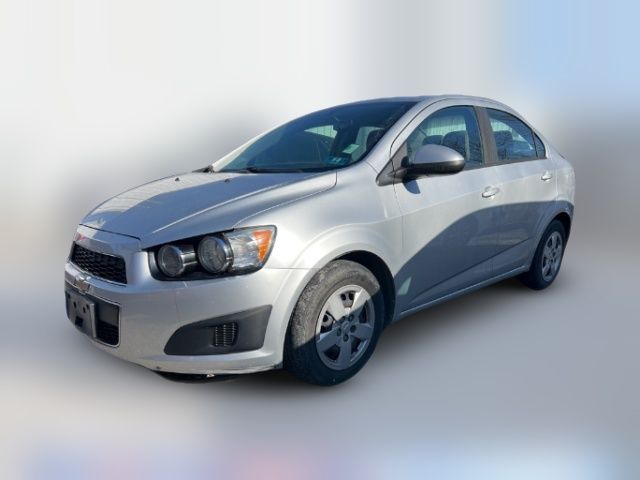 2015 Chevrolet Sonic LS