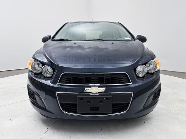 2015 Chevrolet Sonic LS