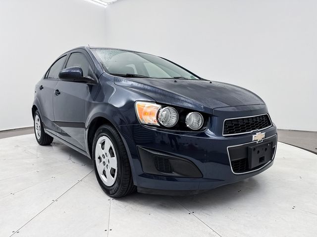 2015 Chevrolet Sonic LS
