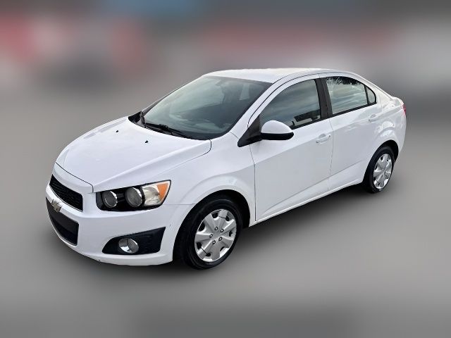 2015 Chevrolet Sonic LS