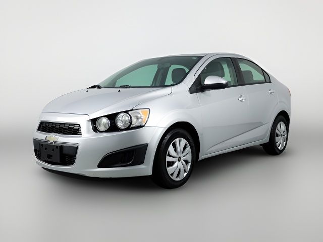 2015 Chevrolet Sonic LS