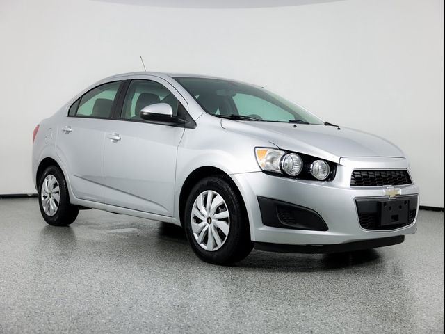 2015 Chevrolet Sonic LS