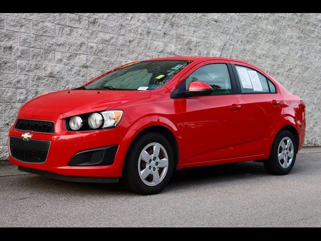 2015 Chevrolet Sonic LS